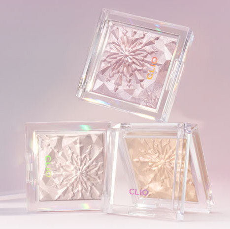[Iluminador] CLIO Prism Highlighter 25AD (3 Colors)