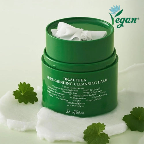 [Bálsamo limpiador facial] Dr.Althea Pure Grinding Cleansing Balm 50ml