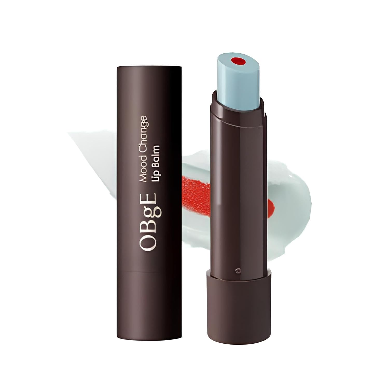 [Bálsamo labial] OBgE Mood Change Lip Balm