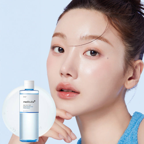 [Tónico facial] Medicube Zero Pore Toner 250ml