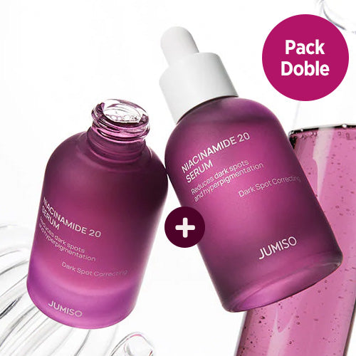 *SALE*[Pack Doble] Jumiso Niacinamide 20 Serum 40ml