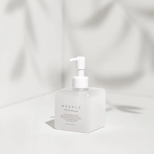 [Limpiador facial] NEEDLY Mild Cleansing Gel 235ml