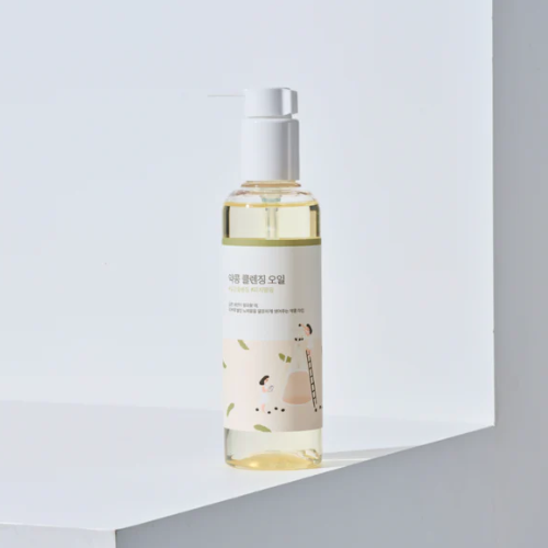 [Aceite limpiador facial] ROUND LAB *renew* Soybean Cleansing Oil 200ml