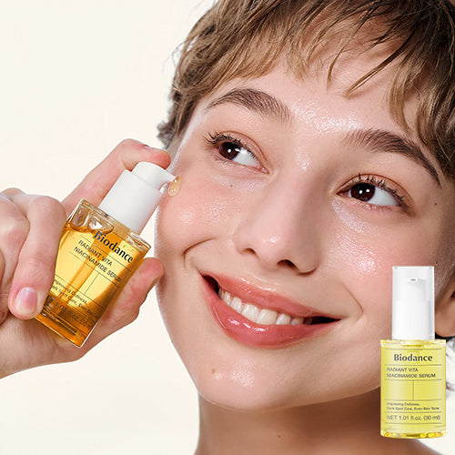 [Sérum] Biodance Radiant Vita Niacinamide Serum 30ml