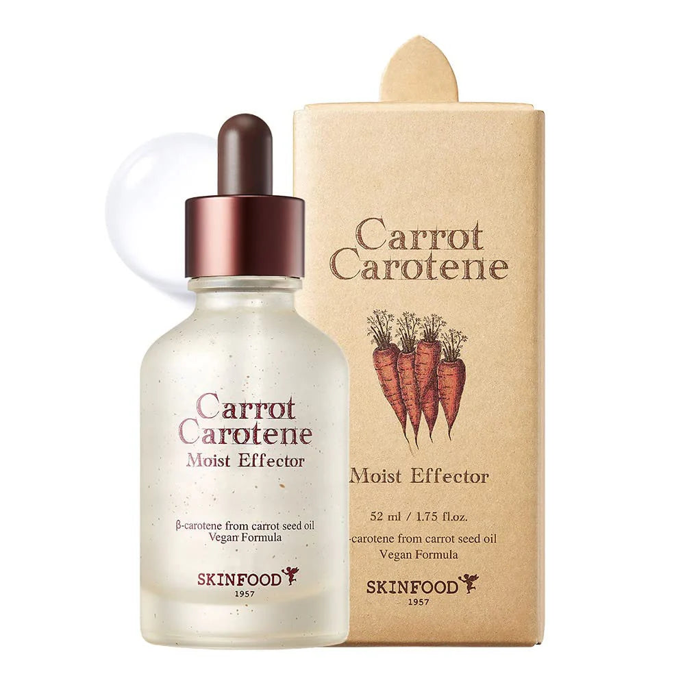 [Sérum] *renewal* Skinfood Carrot Carotene Moist Effector 52ml
