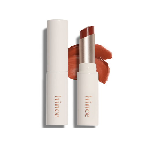 [Brillo de labios] Hince Mood Enhancer Lip Glow (5 colors)