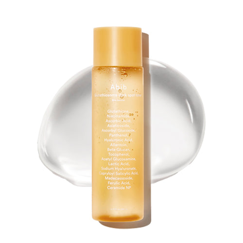 [Tónico antimanchas] Abib Glutathiosome Dark Spot Toner Skin Booster 200ml