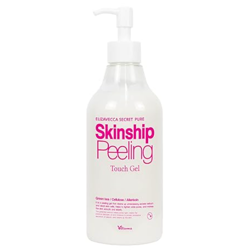 [Exfoliante] Elizavecca Secret Pure Skinship Peeling Touch Gel 500ml