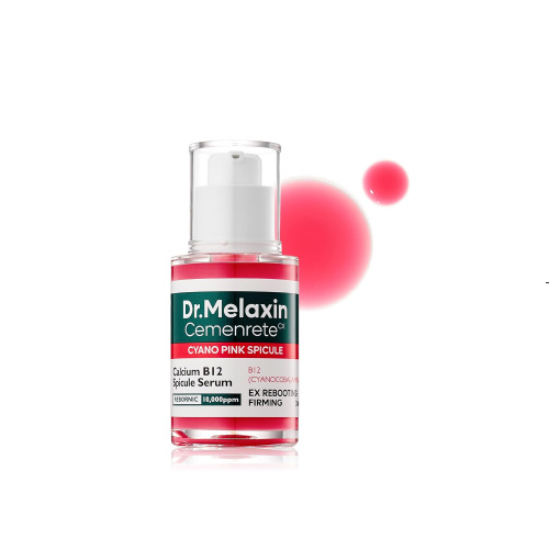 [Sérum] Dr.Melaxin Cemenrete Cyano Pink Spicule Serum 30ml