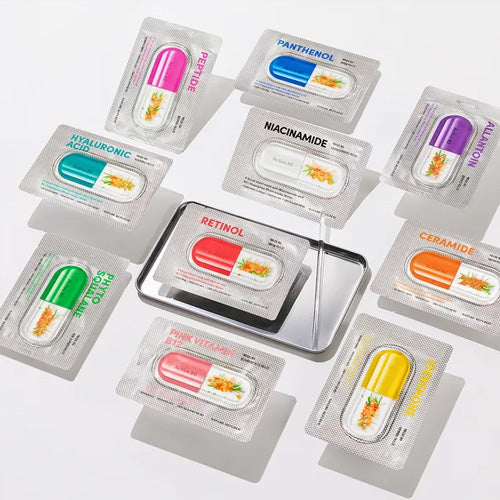 [Mascarilla facial] NatureRepublic Active 80 Mask (6 types)