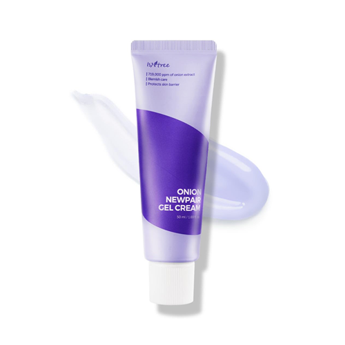 [Crema facial] ISNTREE Onion Newpair Gel Cream 50ml