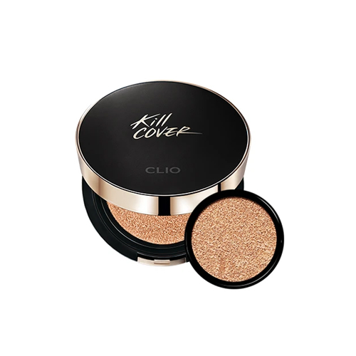 [Cushion] CLIO Kill Cover Fixer Cushion SPF 50+ PA+++ (3 colors)