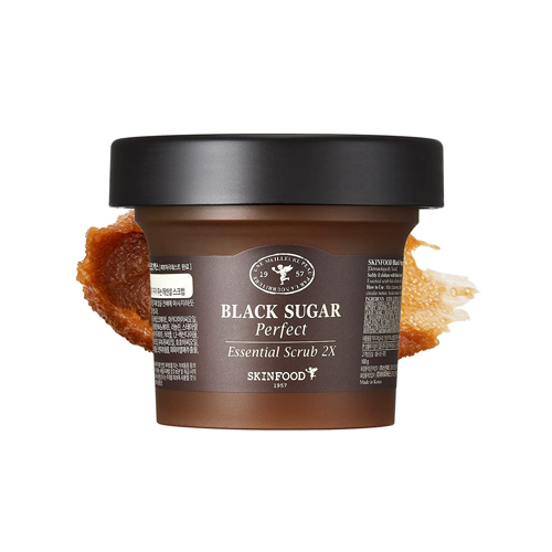 [Exfoliante] Skinfood *renew* Black Sugar Perfect Essential Scrub 2X 210ml