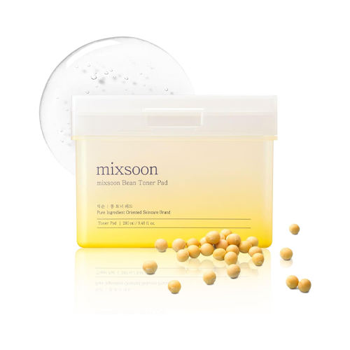 *TIME DEAL*[Almohadillas con tónico] MIXSOON Bean Toner Pad (70ea)