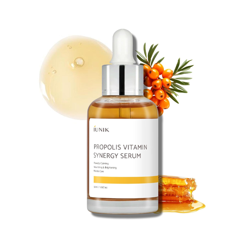 [Sérum] iUNIK Propolis Vitamin Synergy Serum 50ml