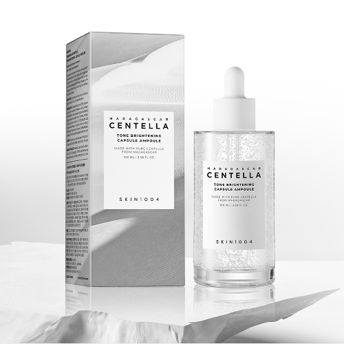 [Sérum] SKIN1004 Madagascar Centella Tone Brightening Capsule Ampoule 100ml
