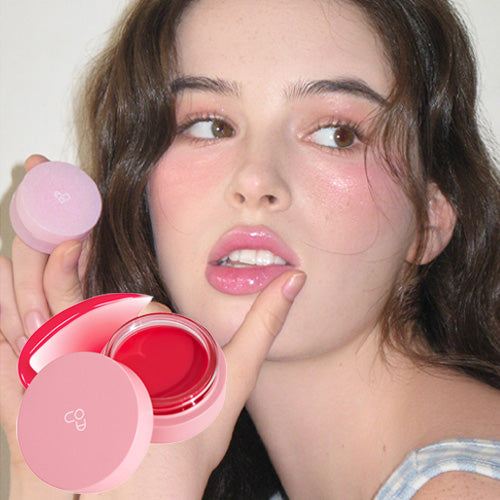 [Tinte labial] AOU Glowy Tint Balm (7 colors)