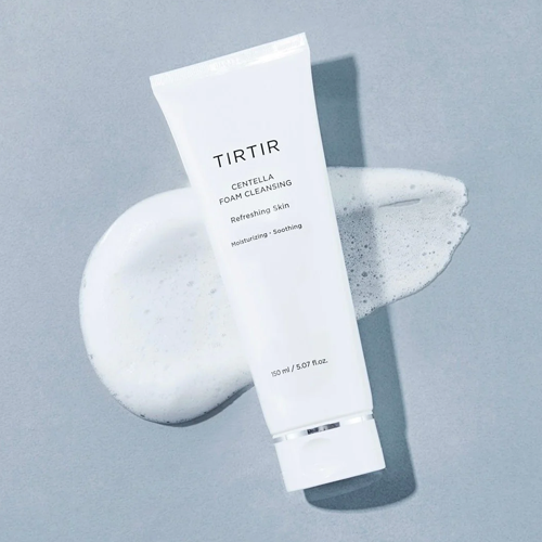 [Limpiador facial] TIRTIR Centella Foam Cleansing 150ml
