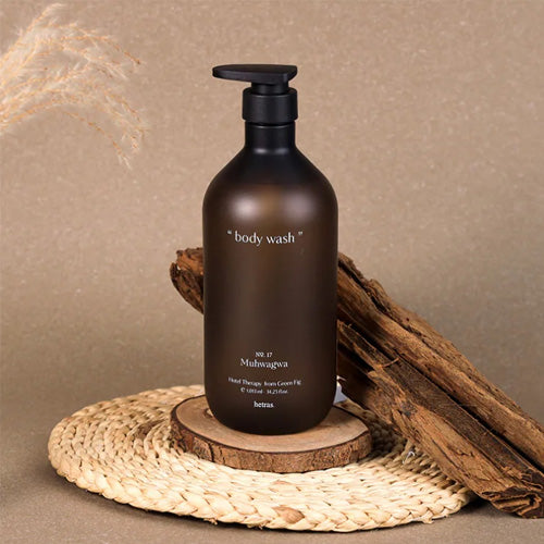 [Jabón líquido corporal] hetras Hotel Therapy Body Wash 1013ml (3 types)