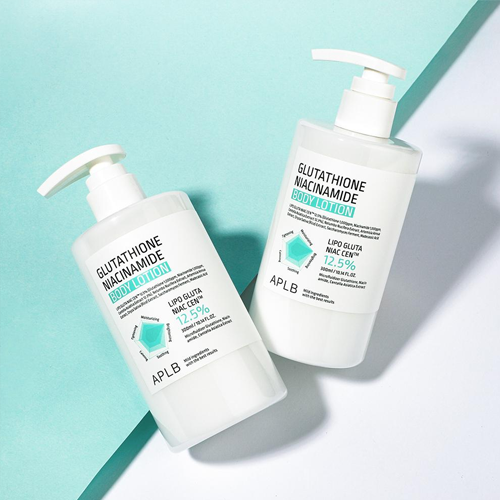 *SPECIAL PRICE*[Loción corporal] APLB Glutathione Niacinamide Body Lotion 300ml + Regalo