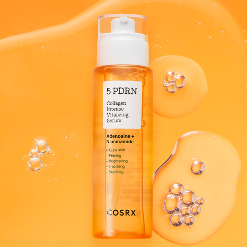 [Sérum] COSRX 5 PDRN Collagen Intense Vitalizing Serum 100ml