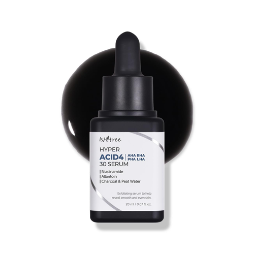 *CLEARANCE*[Sérum] ISNTREE Hyper Acid 4 AHA BHA PHA LHA 30 Serum 20ml