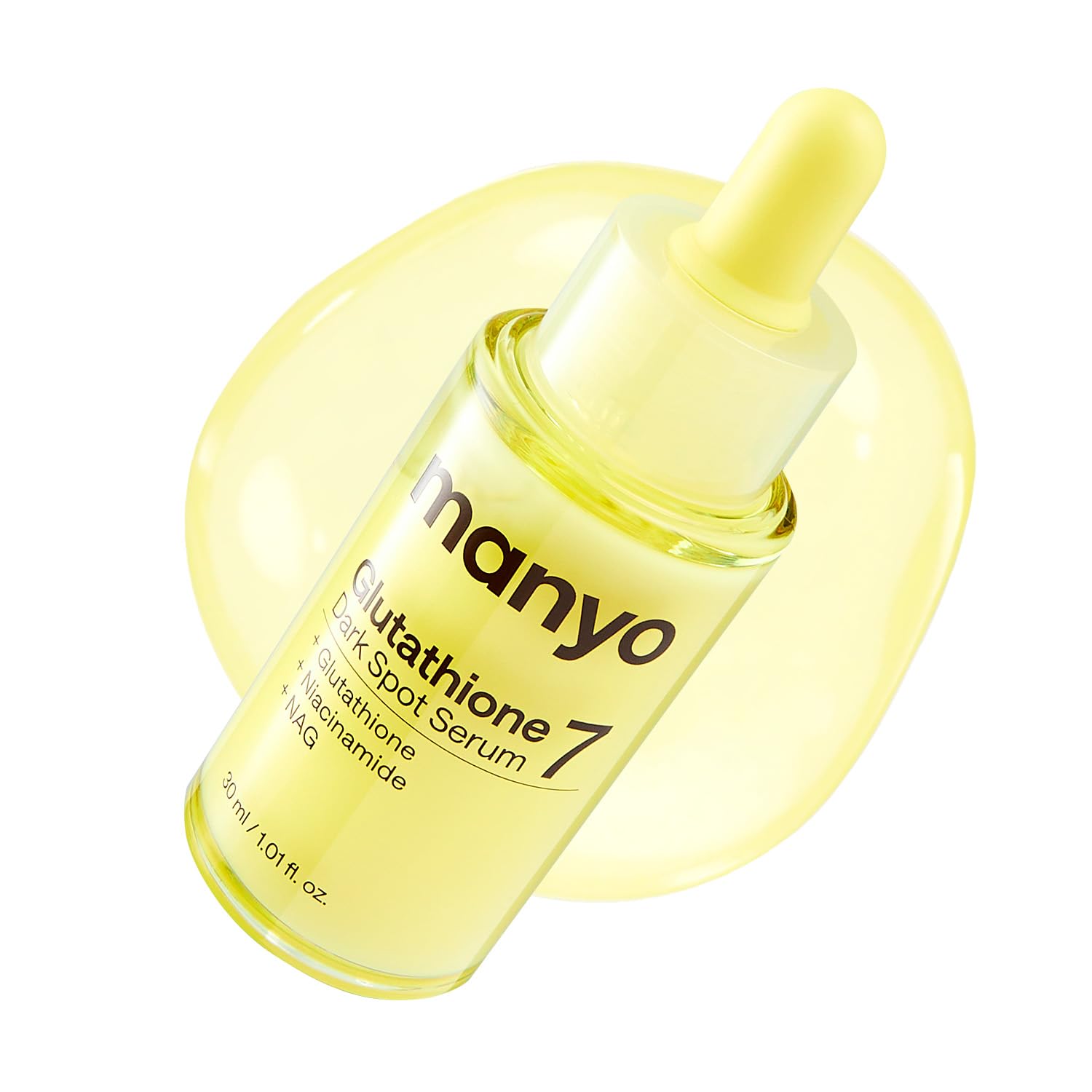 [Sérum] Manyo Glutathione 7 Dark Spot Serum 30ml