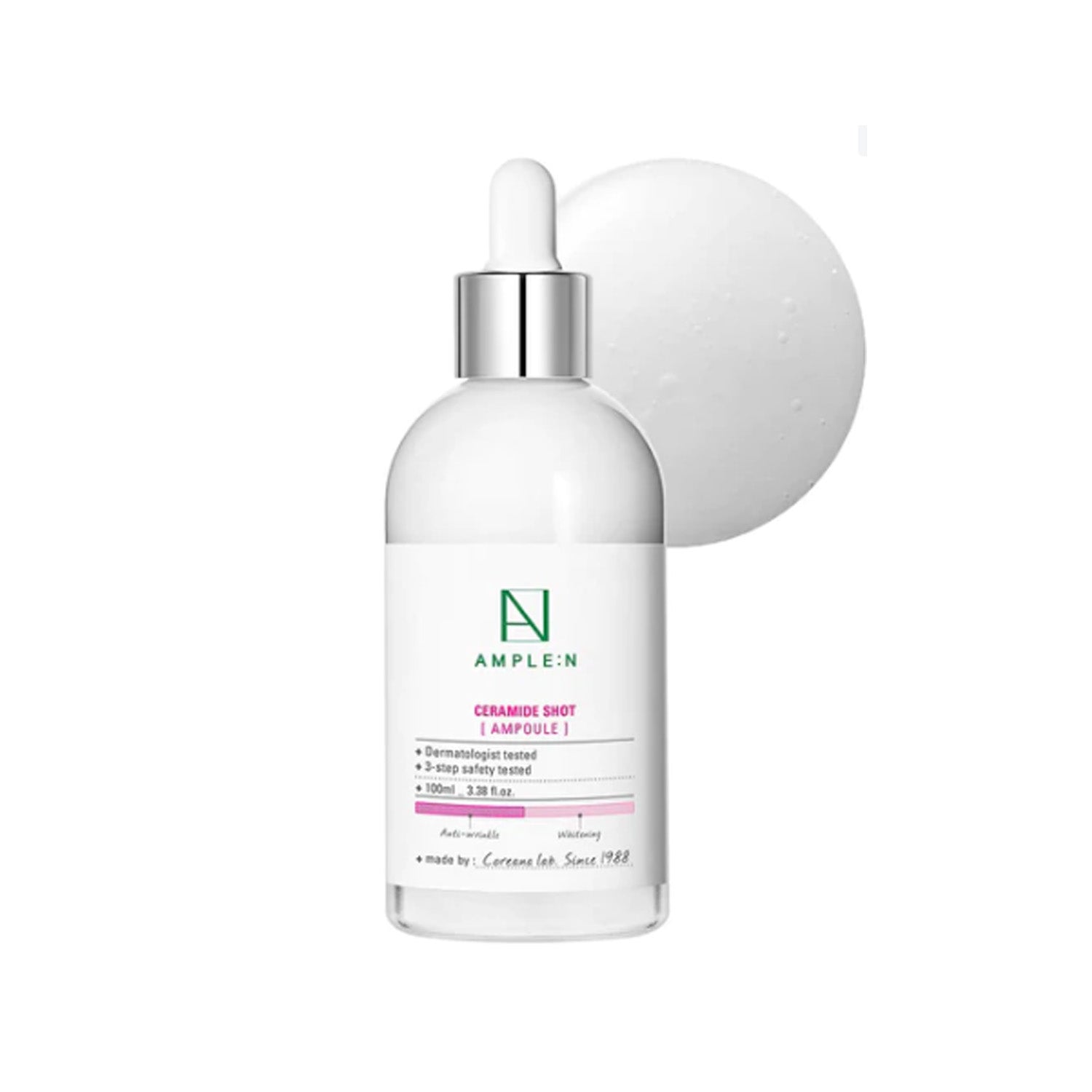 [Sérum] AMPLE N *renew* CeramideShot Ampoule 100ml