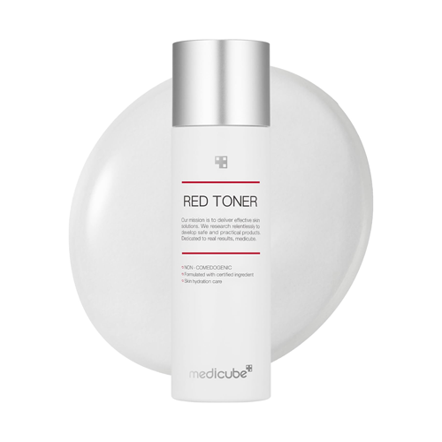 [Tónico facial] Medicube Red Toner 2.0 100ml