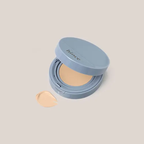[Cushion] Hince Second Skin Mesh Matte Cushion (4 Colors)