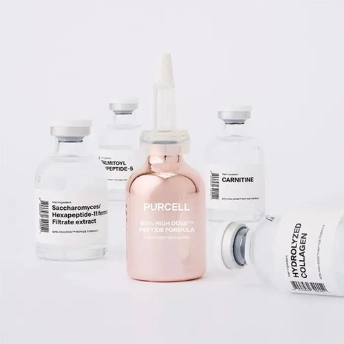 [Sérum reafirmante] PURCELL 82% High Dose™ Peptide Formula 30ml