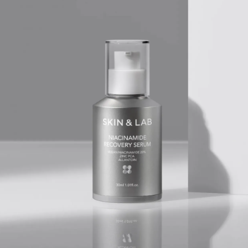 [Tónico facial] SKIN & LAB Niacinamide Recovery Serum 30ml