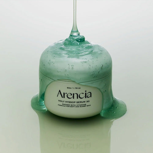 [Sérum] Arencia Holy Hyssop Serum 30 50ml