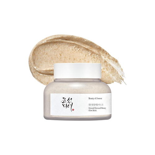 [Mascarilla facial] BoJ Ground Rice and Honey Glow Mask 150ml