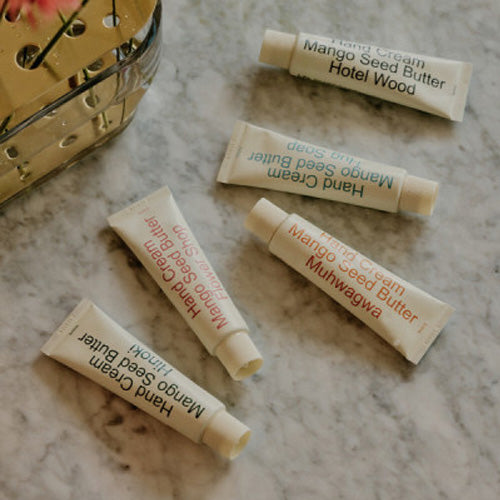 [Crema de manos] hetras Perfumed Mango Seed Butter Hand Cream 50ml (5 types)