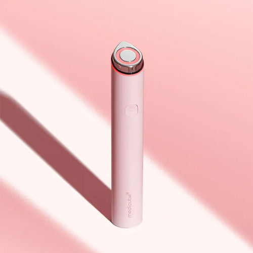 [Set Especial] Medicube Booster Pro Pink & PDRN Care Set + Regalo Gratis(Head Case)