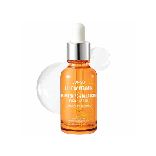 [Sérum iluminador] Jumiso *renewal* All Day Vitamin Brightening & Balancing Facial Serum 30ml