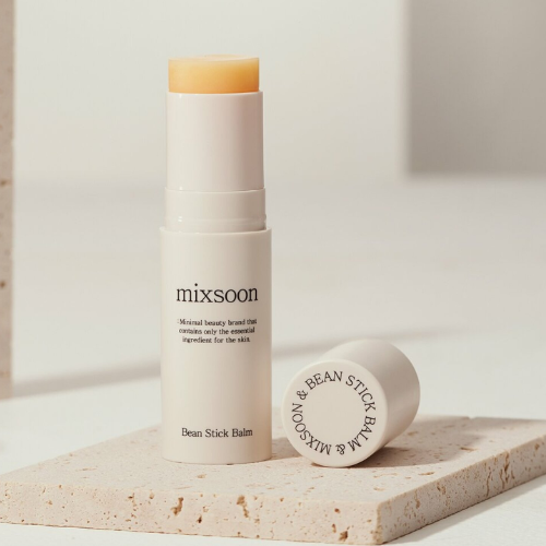 [Barra de bálsamo hidratante] MIXSOON Bean Stick Balm 11.5ml
