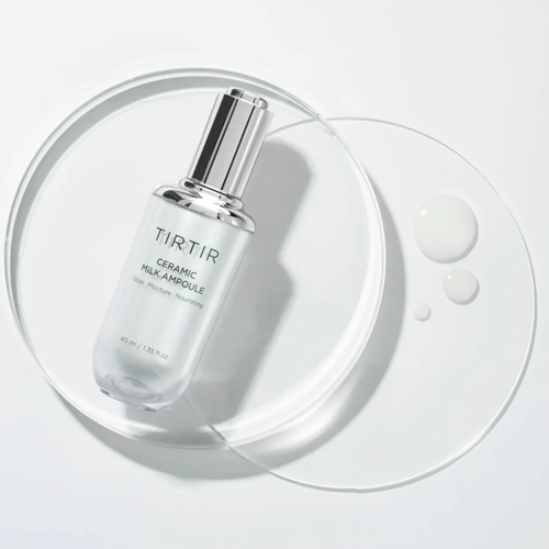 [Sérum] TIRTIR Ceramic Milk Ampoule 40ml