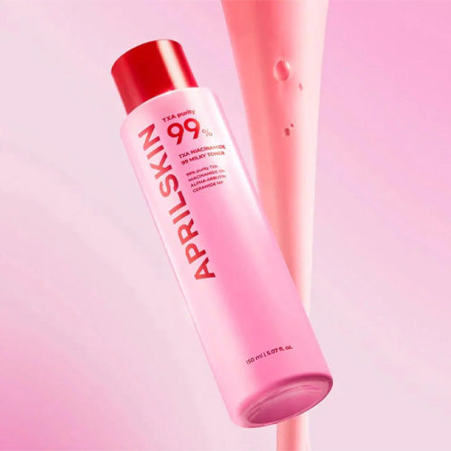 [Tónico] APRILSKIN TXA Niacinamide 99 Milky Toner 150ml