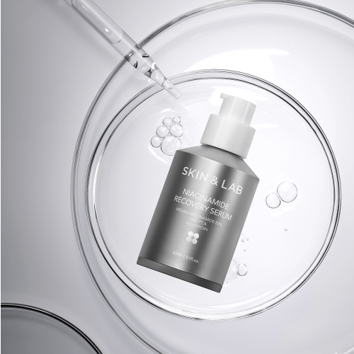 [Tónico facial] SKIN & LAB Niacinamide Recovery Serum 30ml