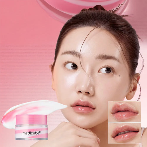 [Mascarilla labial] Medicube PDRN Lip Sleeping Mask 10ml