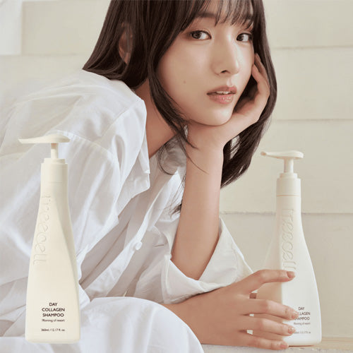 [Champú] Treecell Day Collagen Shampoo Morning of Resort 360ml