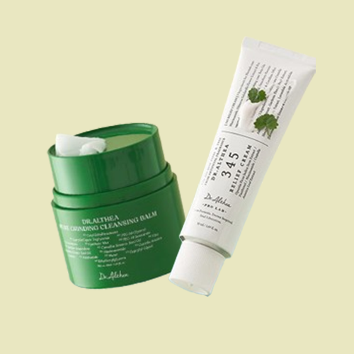 [Set Especial] Dr. Althea Cleansing Balm & 345 Cream Set