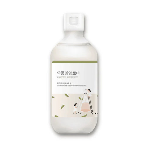 [Tónico facial] ROUND LAB Soybean Nourishing Toner 300ml