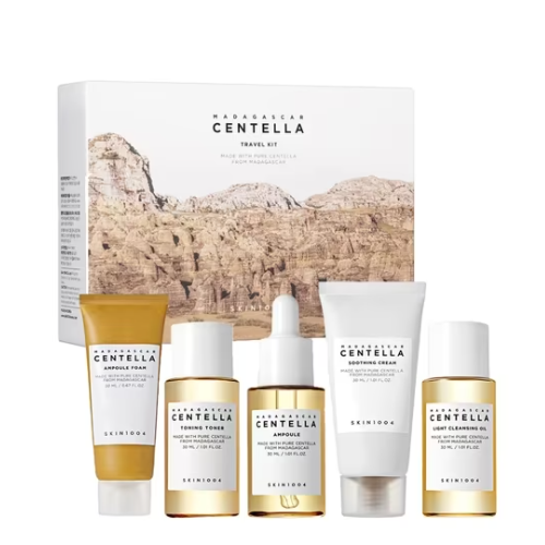[Kit cuidado de piel] SKIN1004 Madagascar Centella Travel Kit