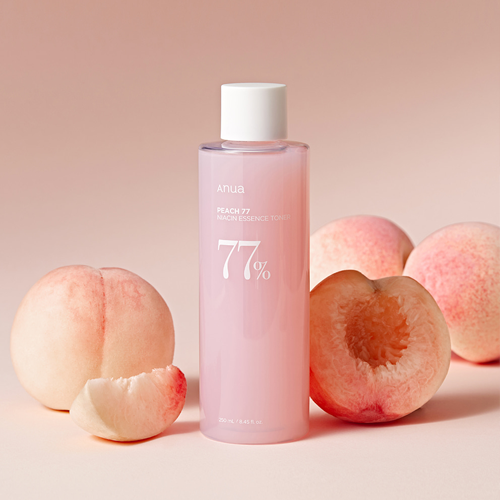 [Tónico] Anua Peach 77 Niacin Essence Toner 250ml