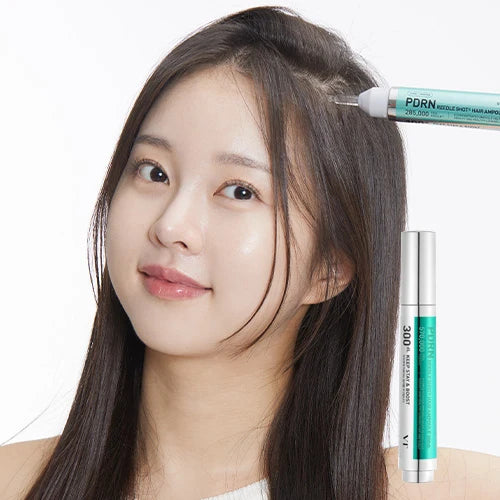 [Ampolla] VT Cosmetics PDRN Reedle Shot Hair Ampoule 300dL