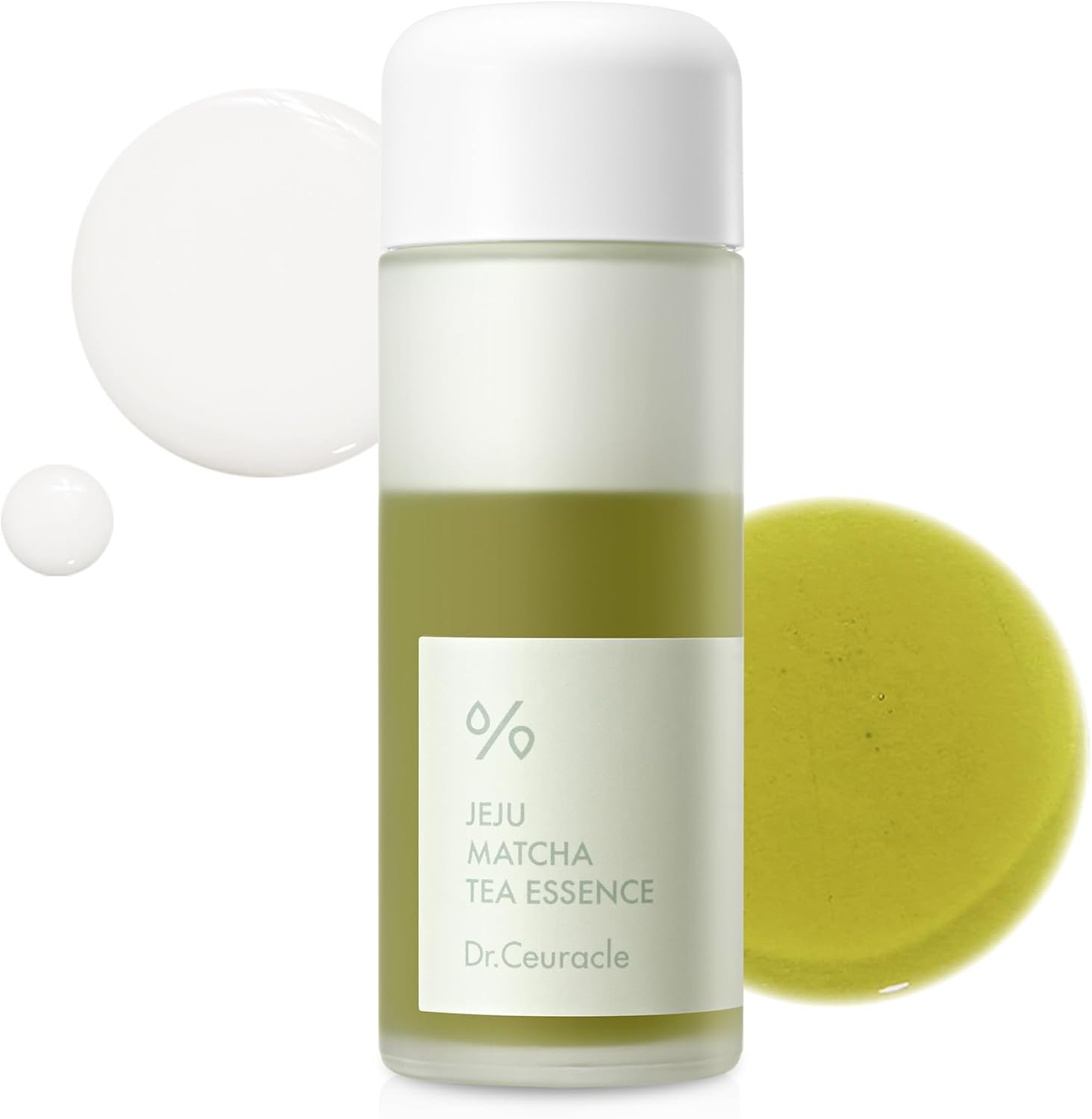 [Esencia facial] Dr.Ceuracle Jeju Matcha Tea Essence 150ml
