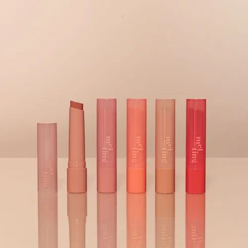 [Bálsamo labial] Etude Ginger Sugar Melting Balm (5 colors)